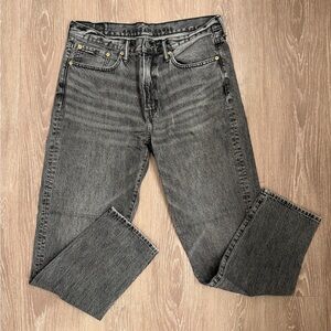 American Eagle Outfitters 90’s Baggy Black Men's Jeans